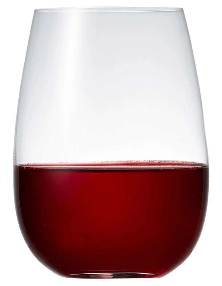 Budget ✔️ Salt&Pepper Cuvee Set of 6 Stemless Wine Glasses ✨ 3 Budget ✔️ Salt&Pepper Cuvee Set of 6 Stemless Wine Glasses ✨ - Image 3