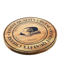 Buy 🔥 Salt&Pepper Fromage 30cm Lazy Susan Natural ❤️ -Dining Sales Store 120313900 1 1 720x928