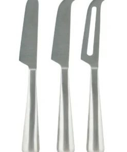 Top 10 ✨ Salt&Pepper Fromage Set of 3 Cheese Knives 😉