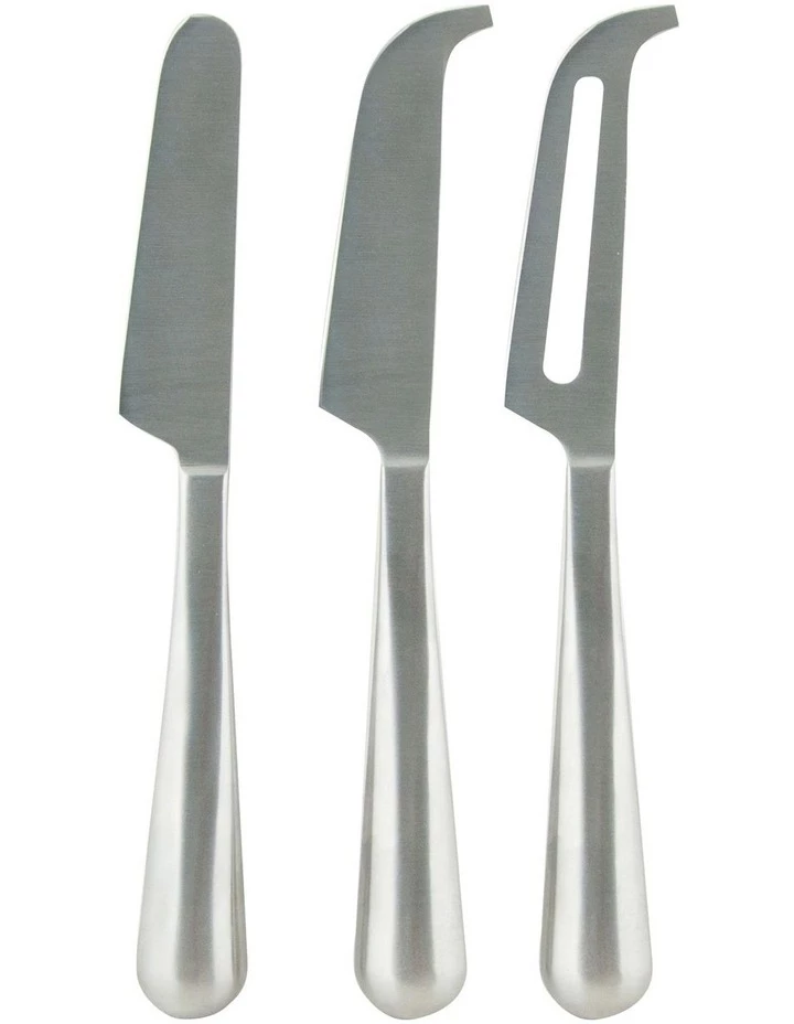 Top 10 โจ Salt&Pepper Fromage Set of 3 Cheese Knives ๐ 1 Top 10 โจ Salt&Pepper Fromage Set of 3 Cheese Knives ๐