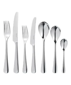 Top 10 ✔️ Robert Welch Malvern 56 Piece Cutlery Set Stainless Steel 🎁