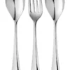 Best Sale 💯 Robert Welch Malvern 3 Piece Bright Serving Set Silver ✔️