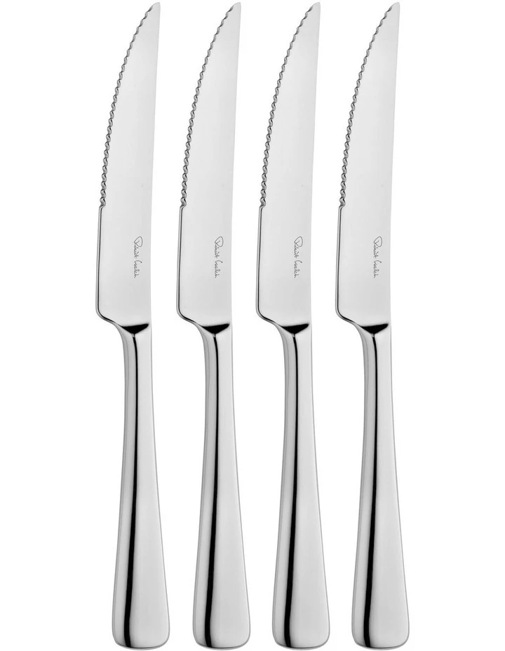 Best reviews of ❤️ Robert Welch Malvern Set of 4 Steak Knife ⌛ 1 Best reviews of ❤️ Robert Welch Malvern Set of 4 Steak Knife ⌛