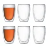 Best reviews of 😍 Bodum Pavina Double Walled 6pc Glass Set 🛒