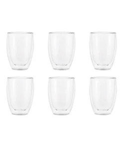 Best reviews of π Bodum Pavina Double Walled 6pc Glass Set π 5 Best reviews of π Bodum Pavina Double Walled 6pc Glass Set π -Dining Sales Store 211248640 3 720x928
