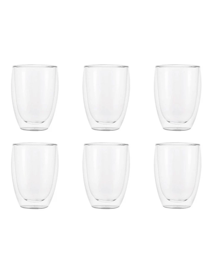 Best reviews of π Bodum Pavina Double Walled 6pc Glass Set π 3 Best reviews of π Bodum Pavina Double Walled 6pc Glass Set π - Image 3