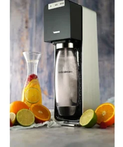 Cheap 🎉 SodaStream Source Power Silver/Black Sparkling Water Maker 🔥 -Dining Sales Store 312867820 3 1 720x928