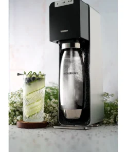 Cheap 🎉 SodaStream Source Power Silver/Black Sparkling Water Maker 🔥 -Dining Sales Store 312867820 4 1 720x928