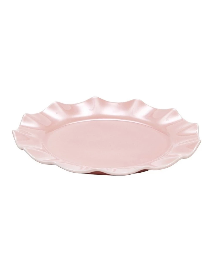 Outlet ❤️ Salt&Pepper Eclectic 19cm Plate Pink ❤️ 3 Outlet ❤️ Salt&Pepper Eclectic 19cm Plate Pink ❤️ - Image 3