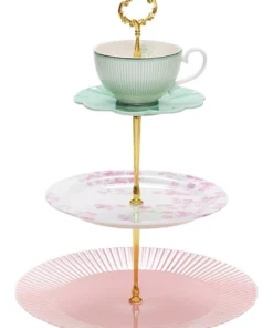Coupon ⭐ Salt&Pepper Eclectic 3 Tier Cake Stand ⌛ -Dining Sales Store 321690340 1 2 720x928