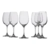 Coupon 🌟 Maxwell & Williams Mansion Set of 6 240ml White Wine Glass Gift Boxed 😉