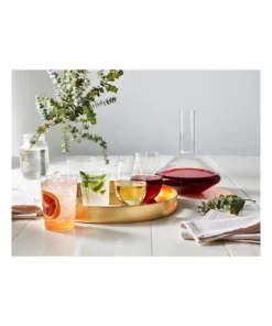 Coupon 🌟 Maxwell & Williams Mansion Set of 6 240ml White Wine Glass Gift Boxed 😉 -Dining Sales Store 330319090 2 720x928