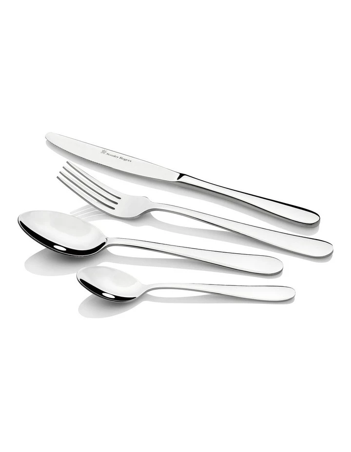 Best Pirce π€© Stanley Rogers Albany 24pc Cutlery Set β¨ 3 Best Pirce π€© Stanley Rogers Albany 24pc Cutlery Set β¨ - Image 3