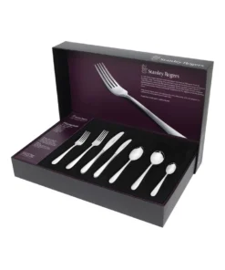 Best Pirce ⌛ Stanley Rogers Hampton 70pc Cutlery Set 😍