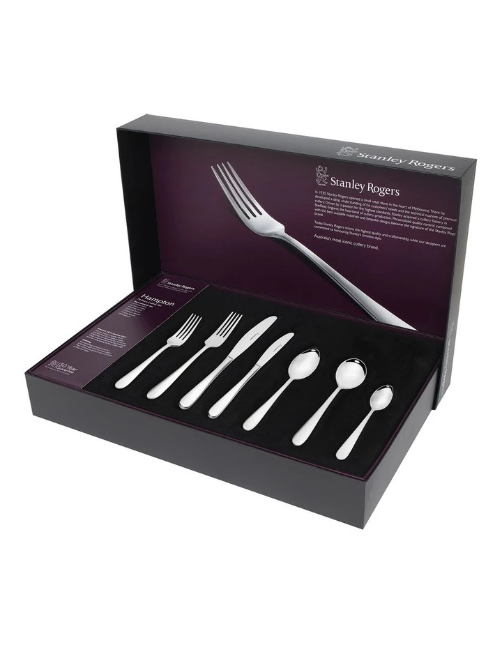 Best Pirce β Stanley Rogers Hampton 70pc Cutlery Set π 1 Best Pirce β Stanley Rogers Hampton 70pc Cutlery Set π
