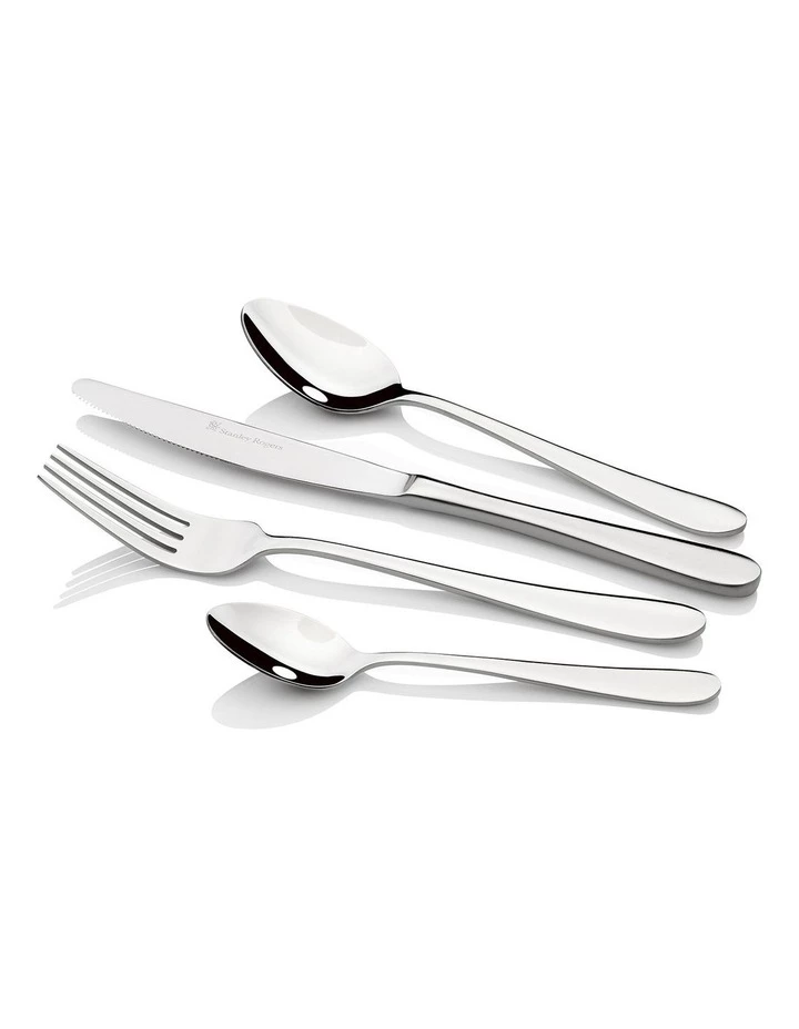 Best Pirce β Stanley Rogers Hampton 70pc Cutlery Set π 4 Best Pirce β Stanley Rogers Hampton 70pc Cutlery Set π - Image 4
