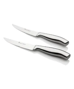 Best Pirce ✔️ Stanley Rogers Imperial 6 Piece Steak Knife Set Stainless Steel 😀
