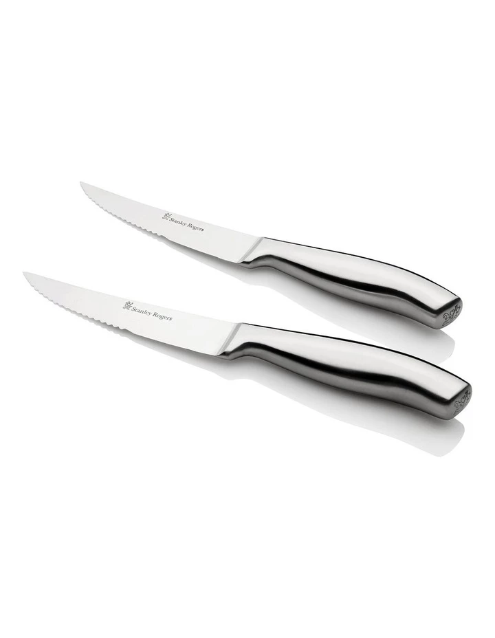 Best Pirce โ๏ธ Stanley Rogers Imperial 6 Piece Steak Knife Set Stainless Steel ๐ 1 Best Pirce โ๏ธ Stanley Rogers Imperial 6 Piece Steak Knife Set Stainless Steel ๐