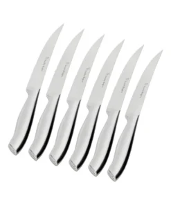 Best Pirce โ๏ธ Stanley Rogers Imperial 6 Piece Steak Knife Set Stainless Steel ๐ 5 Best Pirce โ๏ธ Stanley Rogers Imperial 6 Piece Steak Knife Set Stainless Steel ๐ -Dining Sales Store 380060470 3 720x928