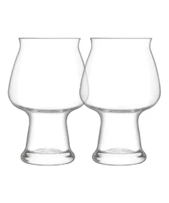 Hot Sale ✨ Luigi Bormioli Set of 2 500ml Birrateque Cider Glass Clear ✨ -Dining Sales Store 420409000 3 1 720x928