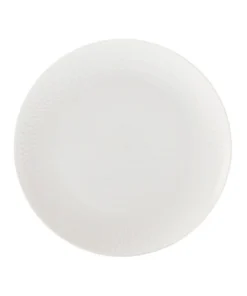 Hot Sale ✨ Maxwell & Williams Basics Diamonds 18cm Side Plate White ⭐