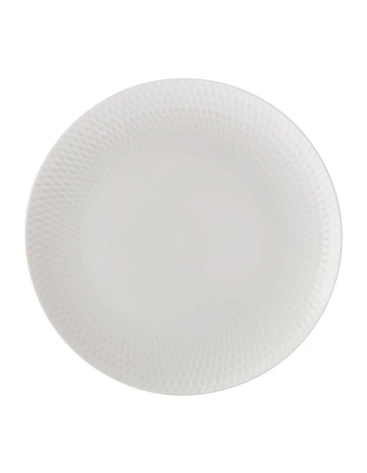 Promo β¨ Maxwell & Williams Basics Diamonds 23cm Entree Plate White π 1 Promo β¨ Maxwell & Williams Basics Diamonds 23cm Entree Plate White π