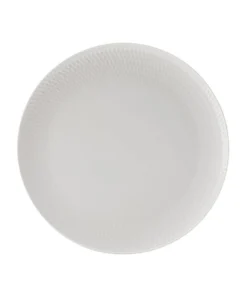 Hot Sale 🛒 Maxwell & Williams White Basics Diamonds 36cm Gift Boxed Round Platter ✔️