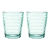 Flash Sale 🎁 IITTALA Aino Aalto Set Of 2 Tumbler Green 🔔