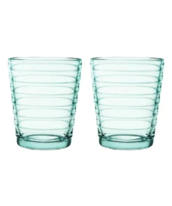 Flash Sale 🎁 IITTALA Aino Aalto Set Of 2 Tumbler Green 🔔