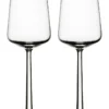 Budget 🌟 IITTALA Essence Set Of 2 White Wine Glass ✨