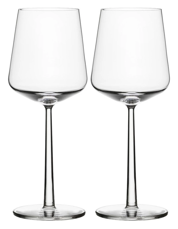 Brand new π IITTALA Essence Set Of 2 Red Wine Glass π₯ 1 Brand new π IITTALA Essence Set Of 2 Red Wine Glass π₯
