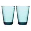 Deals ⭐ IITTALA Kartio Set Of 2 Highball Sea Blue ❤️
