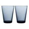 Best reviews of 🎉 IITTALA Kartio Set Of 2 Highball Dark Blue ⭐