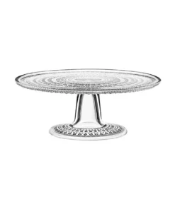 Coupon 😍 IITTALA Kastehelmi 24cm Cake Stand 😀