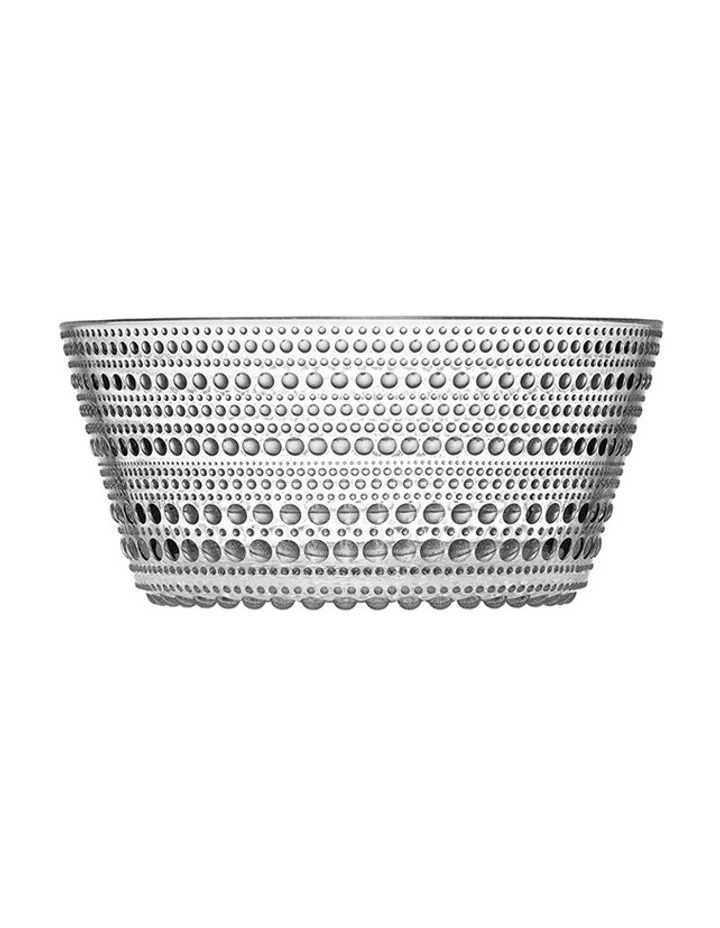 New ๐ฅฐ IITTALA Kastehelmi 1400ml Bowl โ๏ธ 1 New ๐ฅฐ IITTALA Kastehelmi 1400ml Bowl โ๏ธ