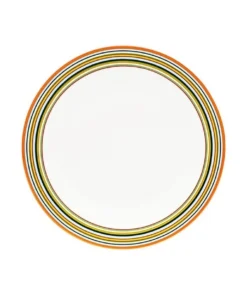 Promo 🥰 IITTALA Origo 26cm Plate Orange 🎉