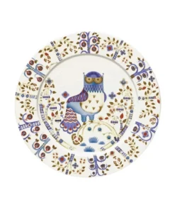 Cheapest ✔️ IITTALA Taika 30cm Plate White ✨