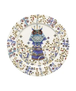 Coupon ✨ IITTALA Taika 27cm Plate White ✔️