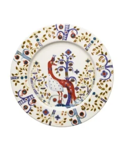 Best Pirce 🧨 IITTALA Taika 22cm Plate White 🤩