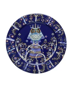 Top 10 👍 IITTALA Taika 27cm Plate Blue 🛒