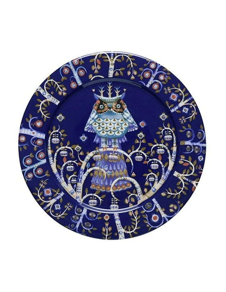 Top 10 ๐ IITTALA Taika 27cm Plate Blue ๐ 1 Top 10 ๐ IITTALA Taika 27cm Plate Blue ๐