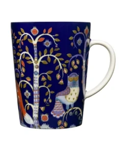 Best Sale ⌛ IITTALA Taika 400ml Mug Blue ⌛