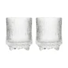 Discount 💯 IITTALA Ultima Thule 200ml Set of 2 Dof Glass 🛒