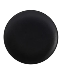 Cheapest 👍 Maxwell & Williams Caviar 20cm Coupe Plate Black ✔️
