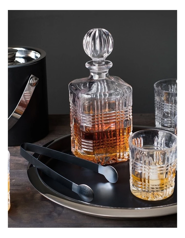 Best deal βοΈ Salt&Pepper Bond 5 Piece Whisky Decanter Set π 2 Best deal βοΈ Salt&Pepper Bond 5 Piece Whisky Decanter Set π - Image 2
