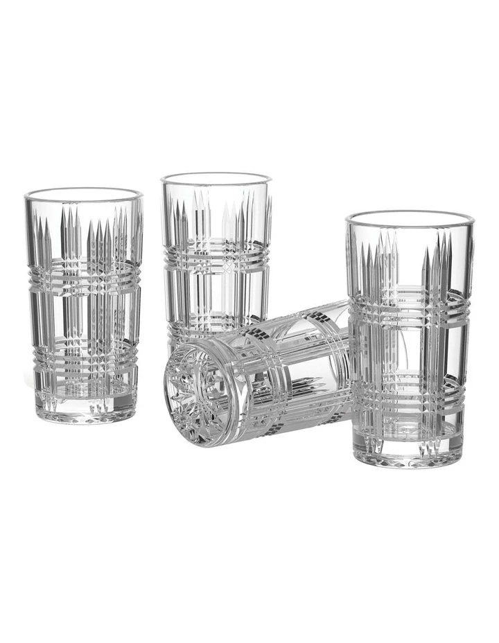 Deals ๐ Salt&Pepper Bond Set of 4 315ml Highball โจ 2 Deals ๐ Salt&Pepper Bond Set of 4 315ml Highball โจ - Image 2