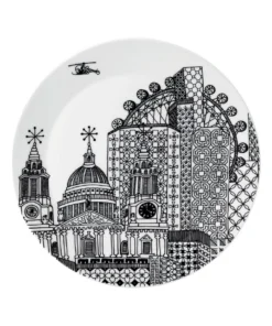 Buy 🥰 Royal Doulton Charlene Mullen 32cm Serving Platter ⭐