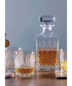 Cheapest โญ Royal Doulton Earlswood 7pc Decanter Set ๐ 4 Cheapest โญ Royal Doulton Earlswood 7pc Decanter Set ๐ -Dining Sales Store 502290730 2 720x928
