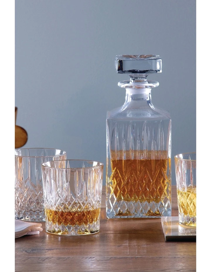 Cheapest โญ Royal Doulton Earlswood 7pc Decanter Set ๐ 2 Cheapest โญ Royal Doulton Earlswood 7pc Decanter Set ๐ - Image 2