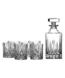 Outlet ๐ Royal Doulton Seasons 7pc Decanter Set ๐